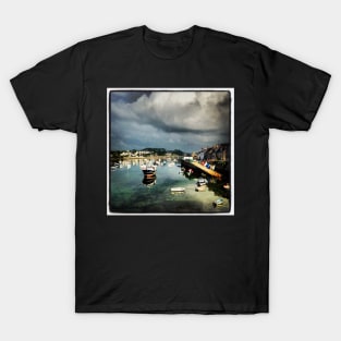 Le Conquet - Le Vieux Port T-Shirt